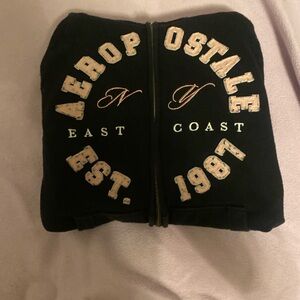 Black Aeropostale jacket
